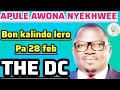 chakwera zamuthina the dc lero pa 28 february namadingo ndi mwana oopsa