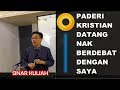 Paderi Kristian Nak Berdebat Dengan Saya...Akhirnya... | Bro Lim Jooi Soon