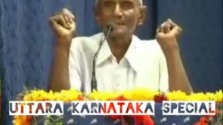 Best Speech by Legendary organic farmer L.Narayana Reddy