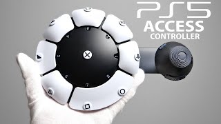 This new PS5 controller is interesting! (PlayStation Access Controller)