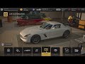 gran turismo 7 ps5 mercedes sls amg car customization w exhaust sounds gameplay