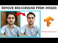 Remove Photo Background using Deep Learning in Python | TensorFlow | Image Segmentation | DeepLabV3+
