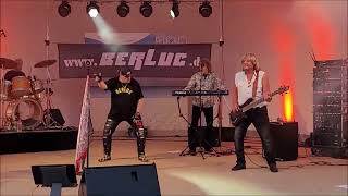 BERLUC - Hunderttausend Urgewalten live in Zinnowitz am 02.08.2024