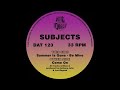 [DAT123] Subjects - Summer Is Gone