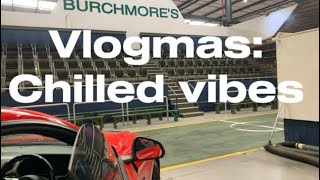 Episode :1 Vlogmas, unedited Vlog Friends ,groceries \u0026 and whole lot of chit chat. #youtuber #cars