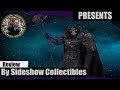 Skeletor Premium Format Exclusive Sideshow Collectibles The Odd Couple Statue Reviews