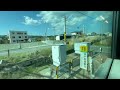 jr水戸線　福原～稲田　車窓風景　e531系　jr mito line fukuhara to inada 　 2021.4