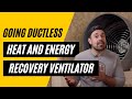 Heat and Energy Recovery Ventilators: Going Ductless