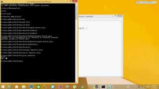 Simple Java user defined Package example Using Notepad (1)