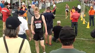 2022 PIAA Cross Country Championship BOYS AAA - Nov 5, 2022, Hershey, PA