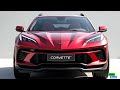 2025 chevrolet corvette suv – the most controversial corvette ever