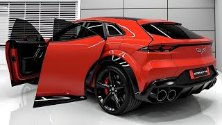 2025 Chevrolet Corvette SUV – The Most Controversial Corvette Ever