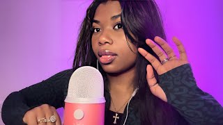 ASMR🎙️| Fast and aggressive mouth🤭sounds if you need to fall asleep NOW❗️