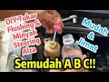 Cara DIY Flushing Minyak Steering Fluid Perodua Alza ‼️Semudah ABC‼️