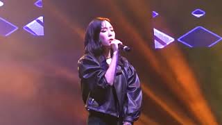 [FANCAM] 170915 Taeyeon - I'm Ok @ Albatross Music Festival Vancouver