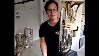 Eastman Euphonium EEP624 (EEP526)