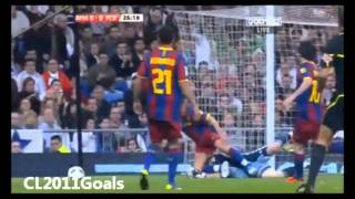 Terrible referee's mistakes against barcelona