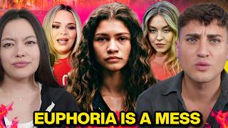 TRISHA PAYTAS SCREWED OVER BY EUPHORIA & THE NEW FINALE THEORIES REVEALED: IS RUE OFFICIALLY DYING