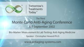 11:  Bio Marker Measurement & Lab Testing Anti Aging Medicine