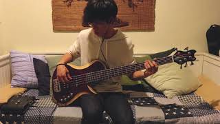 Chochukmo - 《Good Night》 Bass Cover