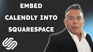 How to embed Calendly into Squarespace Website { 2025 edition }