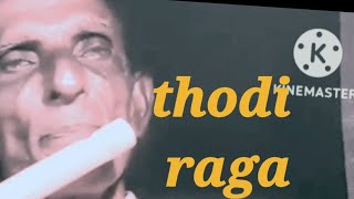 |@alappuzhajayaram8259  presents -Raga -THODI -Alapana-in elaboration-#youtubechannel