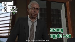 KETEMU PRODUSER FILM - GTA V #28 - INDONESIA