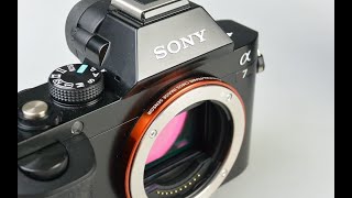 2021年sonyA7第一代相机还能一战吗