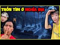 Đức Mõm | Trốn Tìm Ở Nghĩa Địa, Người Cuối Cùng Nhận 5 Triệu VNĐ !!!