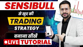 Sensibull Tutorial | How to Use Sensibull | Build Your Option Trading Strategy Free now