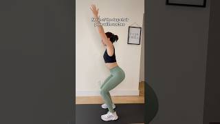 Move of the day: chair pose with reaches | Level up your lower body and core strength with move