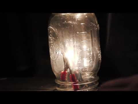 Scientific Tuesdays - Make a Homemade Light Bulb. Scientific Tuesdays - Make a Homemade Light Bulb.