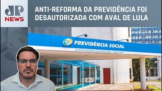 Rui Costa diz que rever a reforma da Previdência não está em análise; Constantino analisa