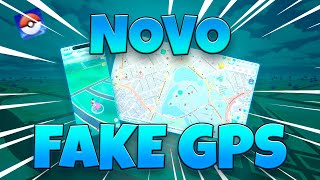 NOVO FAKE GPS SEM ERRO 12 PARA POKEMON GO!