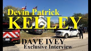 Texas Shooting Massacre - Emotional Interview with Dave Ivey - Uncle of Devin Patrick Kelley