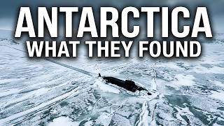 We Finally Know What’s Really Buried Under Antarctica