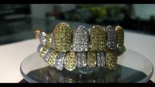 GRILLZ JEWELZ (グリルズ・ジュエルズ)PV ~www.grillzjewelz.jp ~