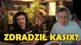 NITRO o tym CZY REMEK PODUPCYŁ? ( zdrada KASIX?)