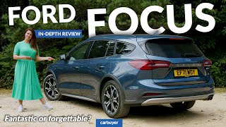 New Ford Focus review: Fantastic, but forgotten?