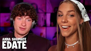 THE ANNA SHUMATE E-DATE #2!