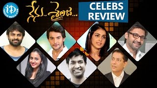Nenu Sailaja Movie Celebrities Review - Ram Pothineni || Keerthy Suresh || DSP