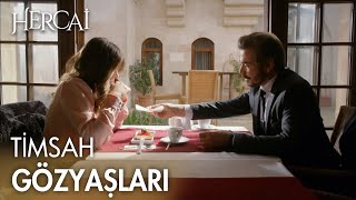 Yaren, Fırat'ın duygularını sömürüyor - Hercai 5. Bölüm