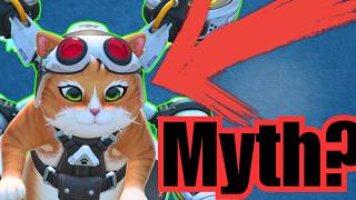 Overwatch Mythbusters — Can Emre Grenade Jump?