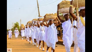 IGANMODE FESTIVAL 2024 (DAY ONE) OSUGBO PRAYERS , VISIT TO IJAMIDO OMI ATURA, RITES AT ILE...