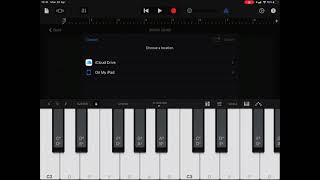 How to load soundfonts in world synth in garageband