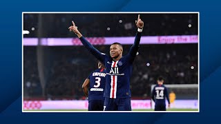 Paris Saint-Germain 🆚 Marseille (4-0) | 27/10/2019 | #PSGretro