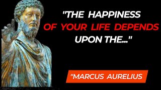 Quotes of Marcus Aurelius: Inspirational Quotes for Life and Stoic Philosophy