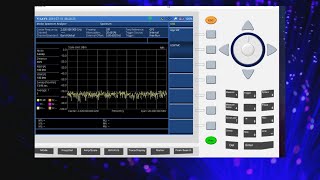 VIAVI JD785B BSA: Conectando o InterferenceAdvisor via USB.