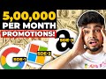 1Cr+Software Salary in INDIA! 😱 Software Engineer Promotions & Salary Explained