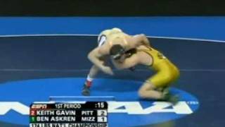 2007 NCAA Championships ( Askren vs. Gavin )